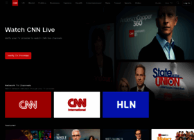 Go.cnn.com thumbnail