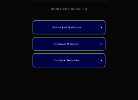 Go.unblocksource.eu thumbnail