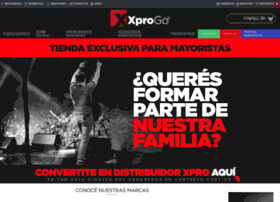 Go.xprostore.com thumbnail