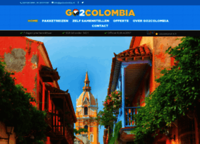 Go2colombia.nl thumbnail