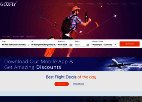 Go2fly.in thumbnail Go2fly.in thumbnail