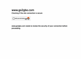 Go2gbo.com thumbnail
