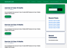 Go2math.com thumbnail