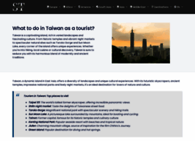 Go2taiwan.net thumbnail