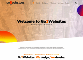 Go2websites.co.za thumbnail