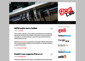 Go6lab.si thumbnail
