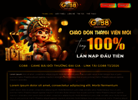 Go88vn.support thumbnail