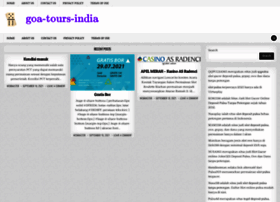 Goa-tours-india.com thumbnail