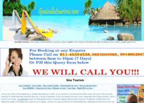 Goaindiatourism.com thumbnail