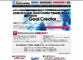 Goal-creator.com thumbnail