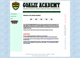 Goalieacademy.ca thumbnail Goalieacademy.ca thumbnail