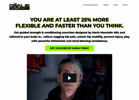 Goalietrainingpro.com thumbnail