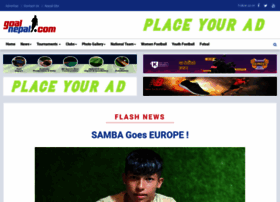 Goalnepal.com thumbnail