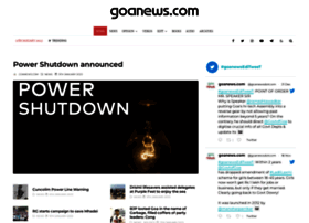Goanews.com thumbnail