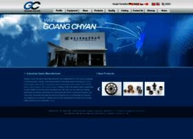 Goang-chyan.com thumbnail