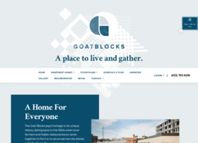 Goatblocks.com thumbnail