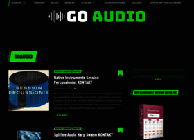 Goaudio.cc thumbnail Goaudio.cc thumbnail