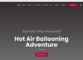 Goballooning.com thumbnail