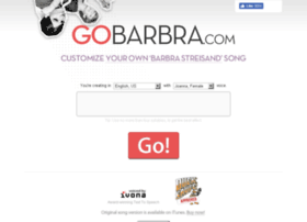 Gobarbra.com thumbnail