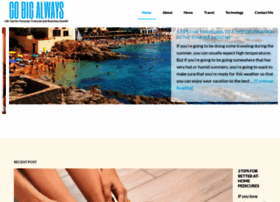 Gobigalways.com thumbnail