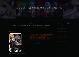 Gobline-slayer.online thumbnail