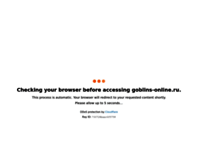 Goblins-online.ru thumbnail