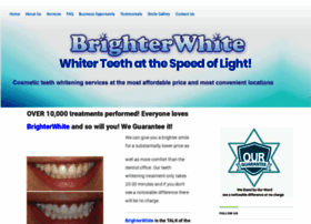 Gobrighterwhite.com thumbnail