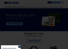 Gocardservices.com thumbnail