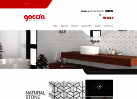 Gocciamosaico.com thumbnail