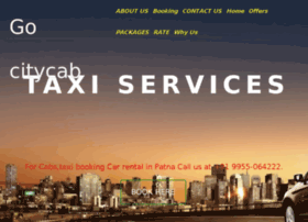Gocitycab.com thumbnail