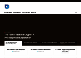 Gocryptobet.com thumbnail