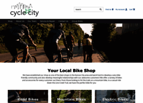 Gocyclecity.com thumbnail