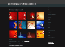God-wallpapers.blogspot.be thumbnail