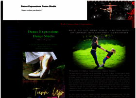 Godanceexpressions.com thumbnail