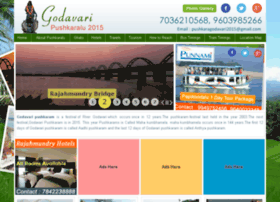 Godavaripushkaralu.org.in thumbnail