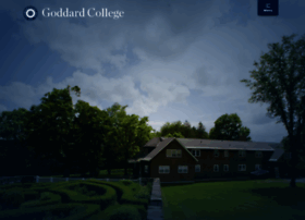 Goddard.edu thumbnail