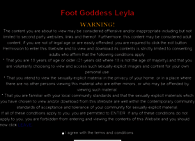Goddess leyla 