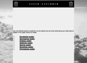 Goden-godinnen.nl thumbnail