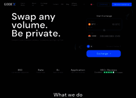 Godex.io thumbnail
