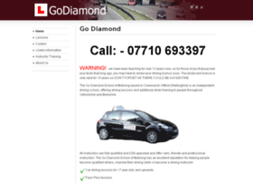 Godiamond.info thumbnail Godiamond.info thumbnail