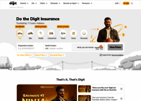 Godigit.com thumbnail