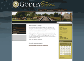 Godleytx.gov thumbnail Godleytx.gov thumbnail