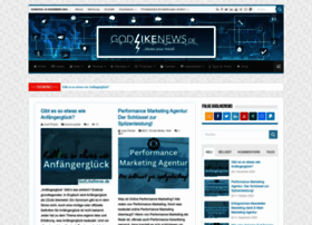 Godlikenews.de thumbnail