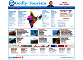 Godlytourism.com thumbnail