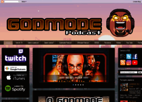 Godmodepodcast.com thumbnail