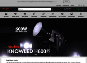 Godox.com.tr thumbnail