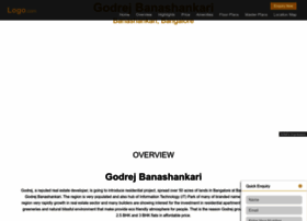 Godrejbanashankari.newprojectlaunch.in thumbnail