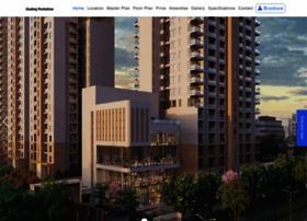 Godrejparkshirehoskote.info thumbnail