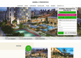 Godrejproperty.in thumbnail