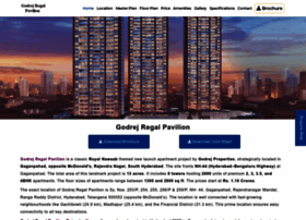 Godrejsregalpavilion.info thumbnail